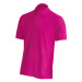 Jhk Pánske polo tričko JHK510 Fuchsia