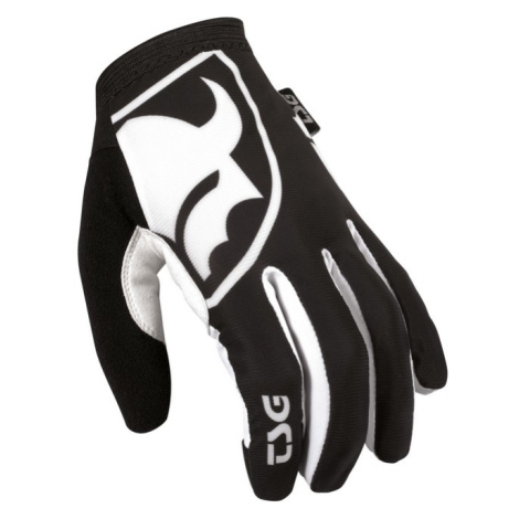 Rukavice TSG "Slim" Gloves - Black, XXS