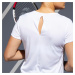 Dámske tričko Essentiel 100 Club na tenis biele
