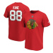 Chicago Blackhawks pánske tričko Patrick Kane Iconic Name & Number Graphic