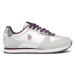 U.S. Polo Assn. Sneakersy NOBIK011A Biela