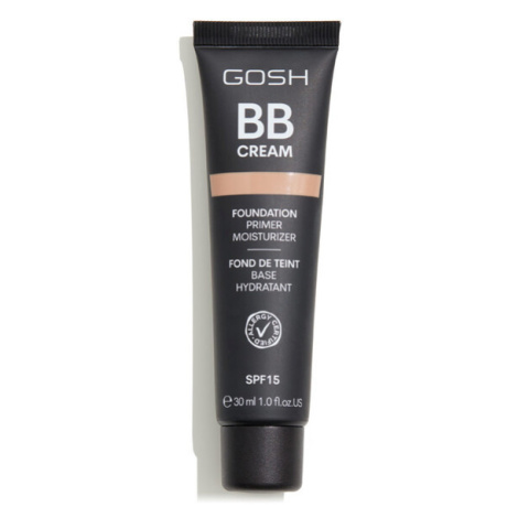 Gosh BB Cream make-up 30 ml, 03 Warm Beige