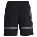 Šortky Under Armour Baseline Woven Short Ii Black