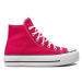 Converse Plátenky Chuck Taylor All Star Lift Platform A08288C Ružová