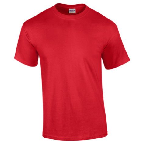 Gildan Pánske tričko G2000 Red