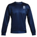 Men's Under Armour RECOVER LS CREW dark blue XL sweatshirt