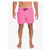 Quiksilver šortky Everyday Volley 15 carmine rose