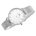 Dámske hodinky DANIEL WELLINGTON DW00100164 - PETITE STERLING (zx704c)
