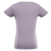 Alpine Pro Ekka Dámske tričko z organickej bavlny LTSD515 lavender grey