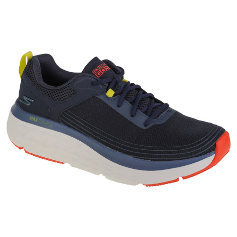 TMAVOMODRÉ PÁNSKE TENISKY SKECHERS MAX CUSHIONING DELTA 220340-NVMT