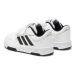 Adidas Sneakersy Tensaur Sport Training Hook and Loop Shoes GW1988 Biela