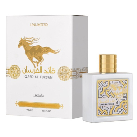 Lattafa Qaed Al Fursan Unlimited - EDP 90 ml