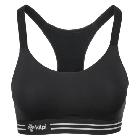 Women's sports bra Rinta-w black - Kilpi