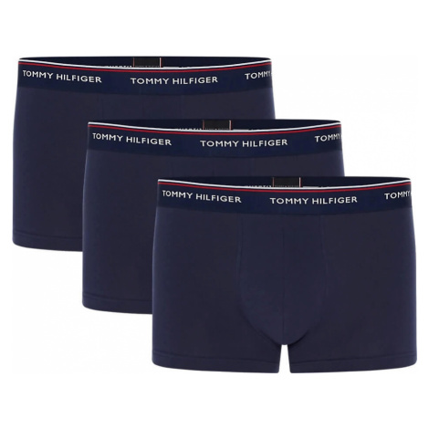 Tommy Hilfiger 3 PACK - pánske boxerky 1U87903841-409 M