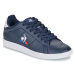 Le Coq Sportif  COURTSET_2  Nízke tenisky Modrá