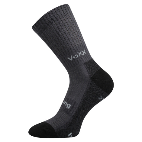 Voxx Bomber Unisex ponožky BM000000562300100421 tmavo šedá