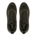 Calvin Klein Sneakersy Low Top Lace Up Neo Mix HM0HM00865 Zelená