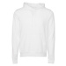 Canvas Unisex mikina s kapucňou CV3719 Dtg White