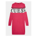 Guess Úpletové šaty J3BK16 Z38B0 Ružová Regular Fit