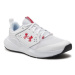 Under Armour Topánky Ua Charged Commit Tr 4 3026017-103 Biela