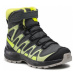 Salomon Snehule Xa Pro V8 Winter Cswp J 414335 09 W0 Zelená