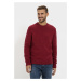 Sveter Camel Active Pullover Crewneck Amber Red