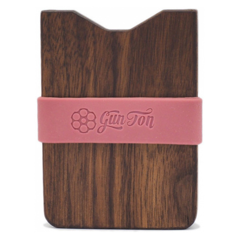 Gunton Wooden Wallet