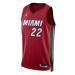 Jordan Dri-FIT NBA Miami Heat Statement Edition 2022 Swingman Jersey - Pánske - Dres Jordan - Če