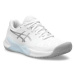 Asics Tenisové topánky Gel-Challenger 14 Clay 1042A254 Biela