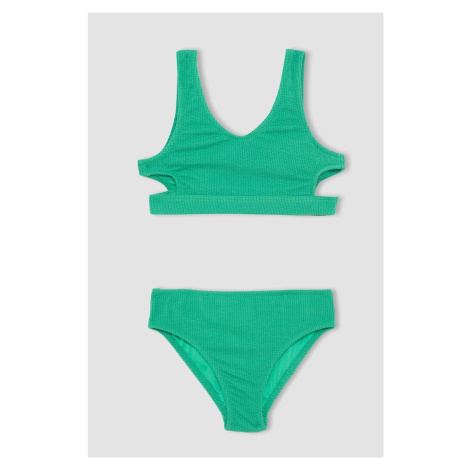 DEFACTO Girl's Bikini Set