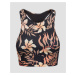 Dámsky Top Plaviek Billabong Coral Gardeners Long Tank