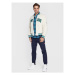 Tommy Jeans Bundy bomber Tjm Collegiate Sherpa DM0DM15120 Biela Relaxed Fit