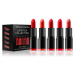 Revolution PRO Lipstick Collection sada rúžov odtieň Matte Reds