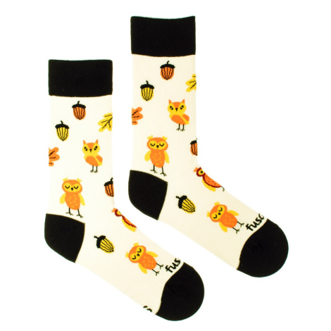 Ponožky Sova Fusakle