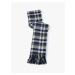 Koton Knitwear Shawl Plaid Soft Textured
