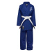 Venum CONTENDER KIDS BJJ GI Detské kimono, modrá, veľkosť