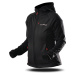 Trimm W ROCHE LADY Jacket Graphite Black/ Black