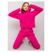 Fuchsia two-piece women's set