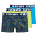 Boxerky Jet 42255-MLC Multicolor - Henderson XXXL