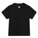 Babybugz Detské tričko s krátkym rukávom BZ61 Black