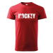 Detské tričko pre hokejistov Hockey 2 -  skvelý darček pre hokejistov