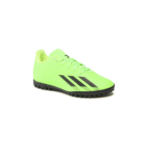 Adidas Topánky X Speedportal.4 Tf J GW8509 Zelená