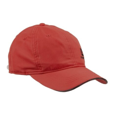 Finmark CAP Šiltovka, červená, veľkosť