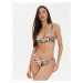 Roxy Bikiny Pt Beach Classics Wrap ERJX203534 Farebná