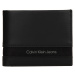 Pánska kožená peňaženka Calvin Klein Jeans Forest - čierna