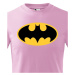 Detské tričko s potlačou Batman - obľúbené komiksové tričko