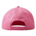 Detská bavlnená čiapka Reima ružová farba, jednofarebná