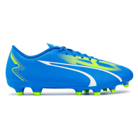 Puma Futbalové topánky Ultra Play Fg/Ag 107423 03 Modrá