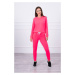 Sports set pink neon