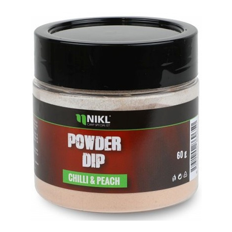 Nikl powder dip 60 g - chilli & peach